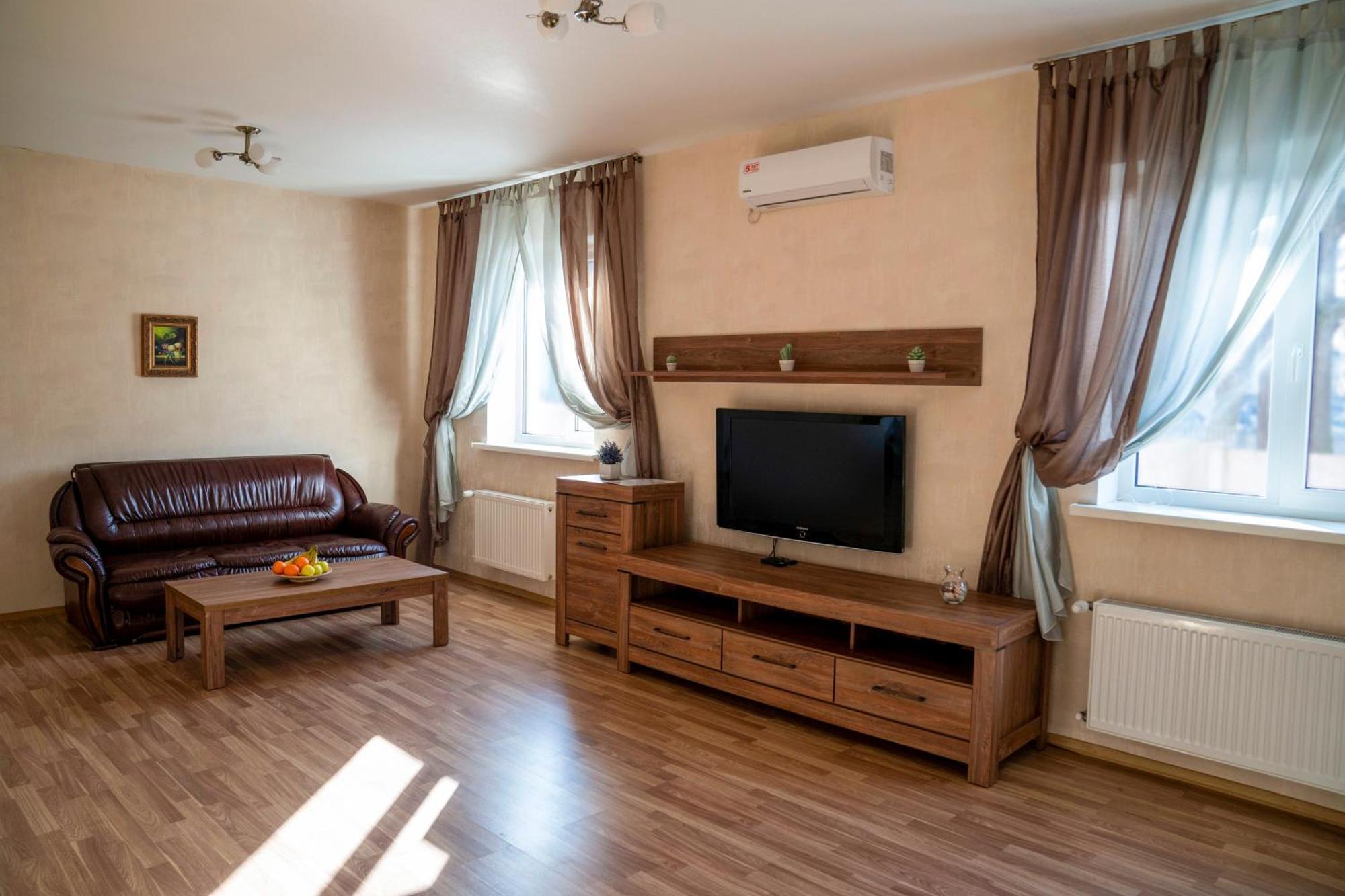 Guest House Kiev Forest Ngoại thất bức ảnh